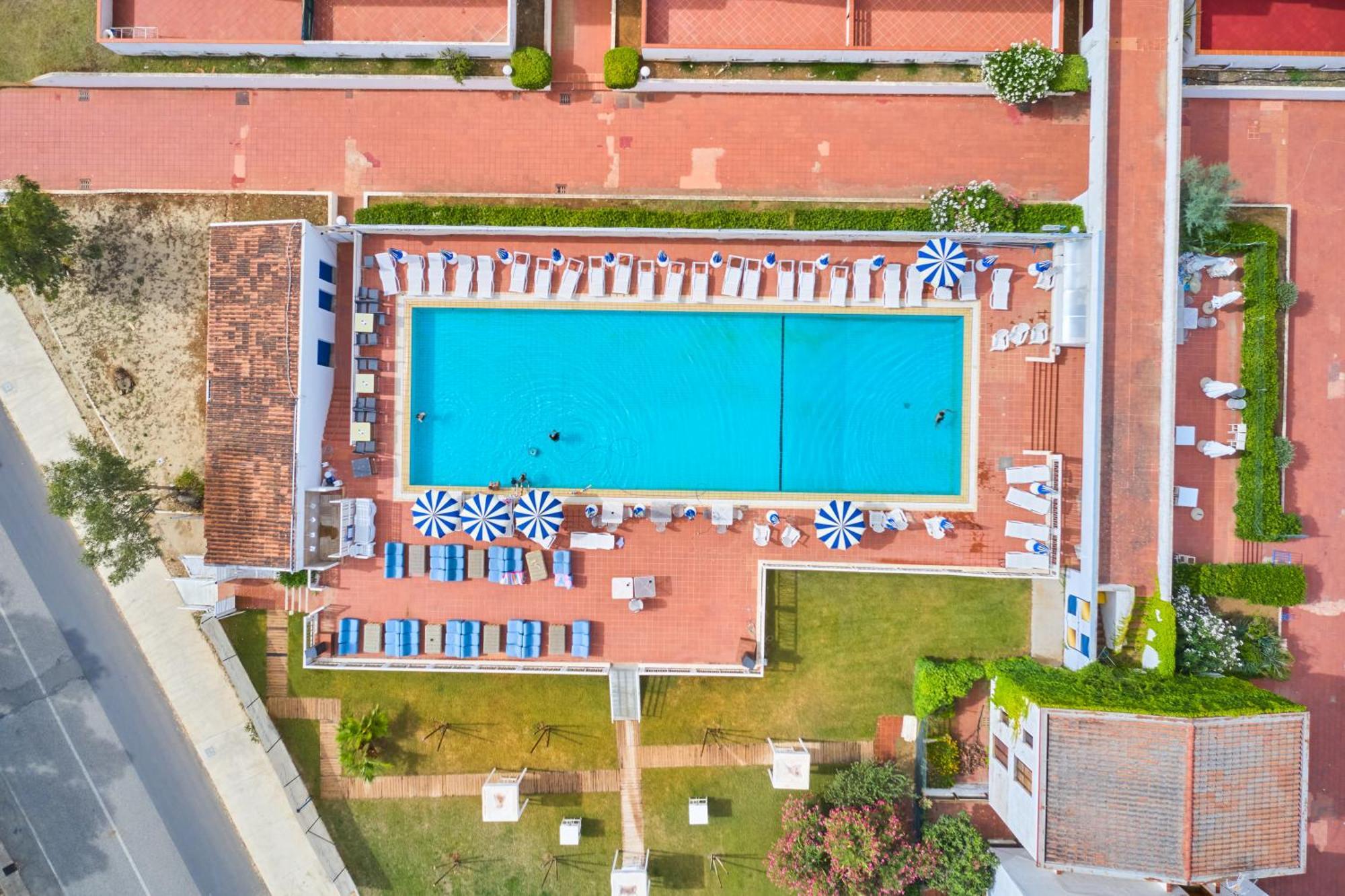 Aparthotel Casa Vacanze Lux By White I Casoni Exteriér fotografie