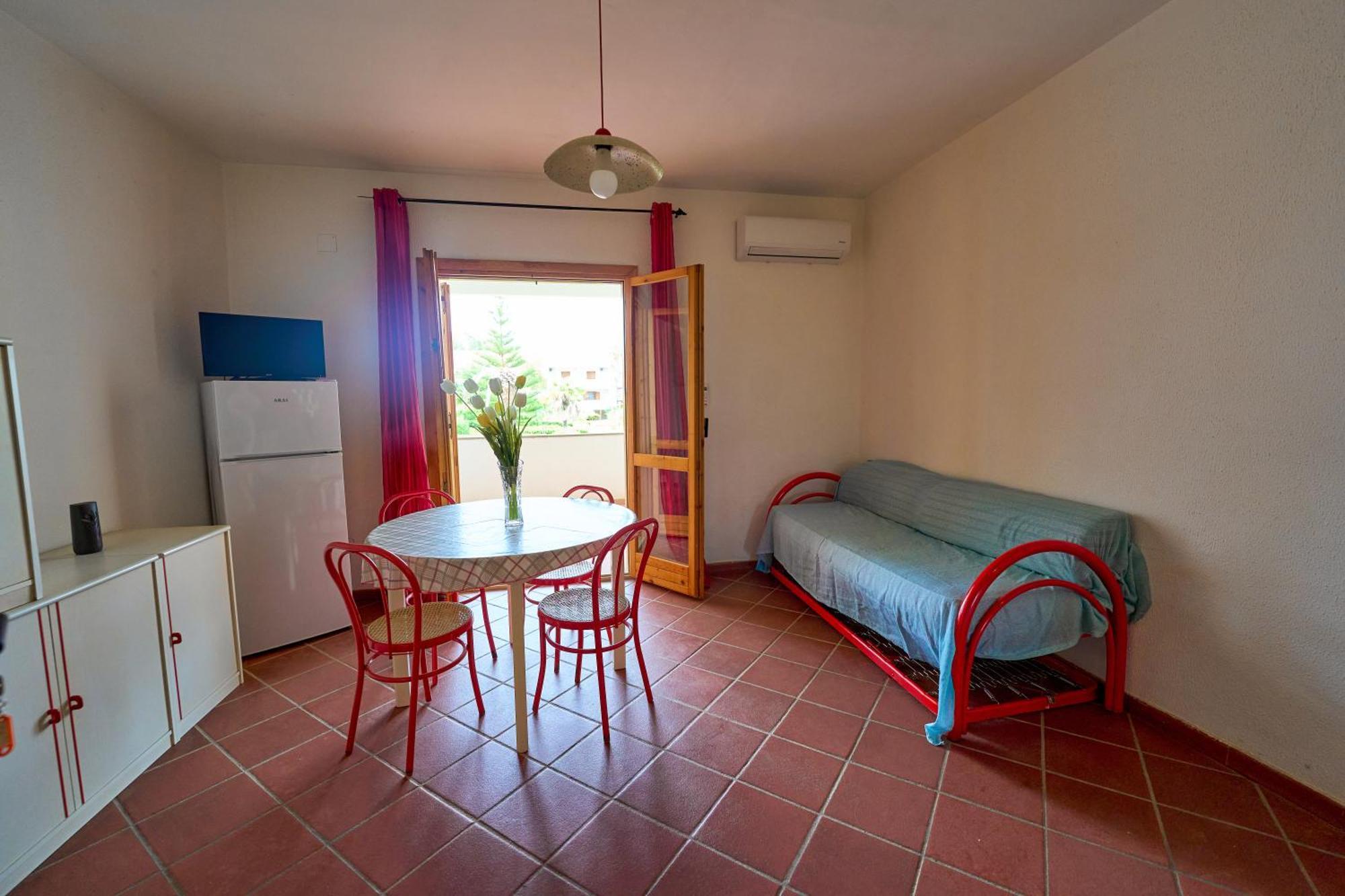 Aparthotel Casa Vacanze Lux By White I Casoni Exteriér fotografie