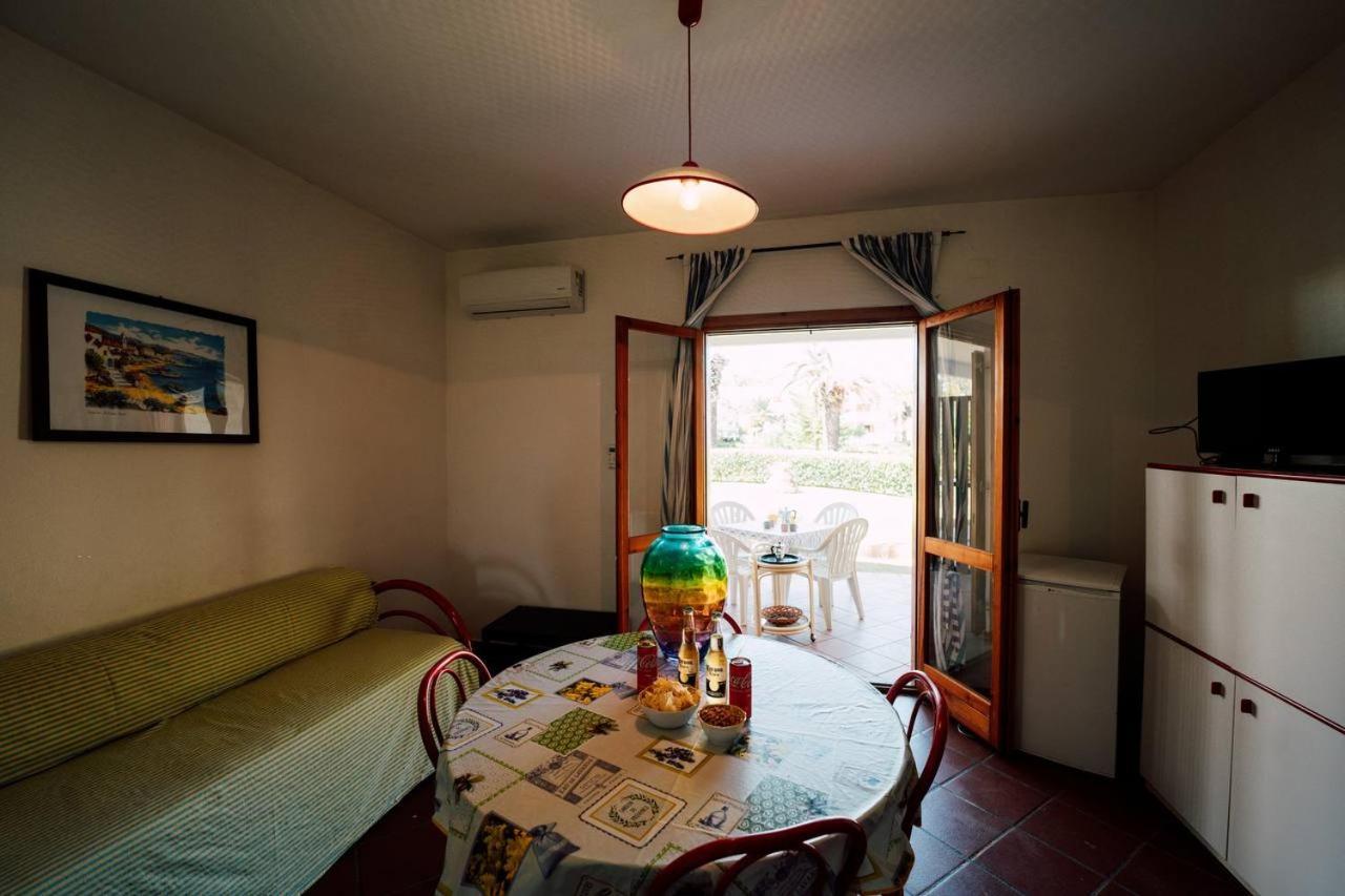 Aparthotel Casa Vacanze Lux By White I Casoni Exteriér fotografie