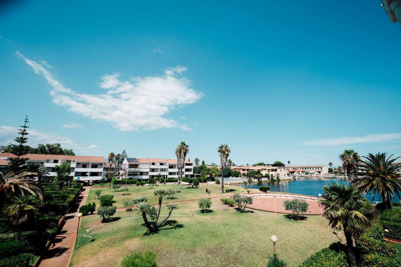 Aparthotel Casa Vacanze Lux By White I Casoni Exteriér fotografie